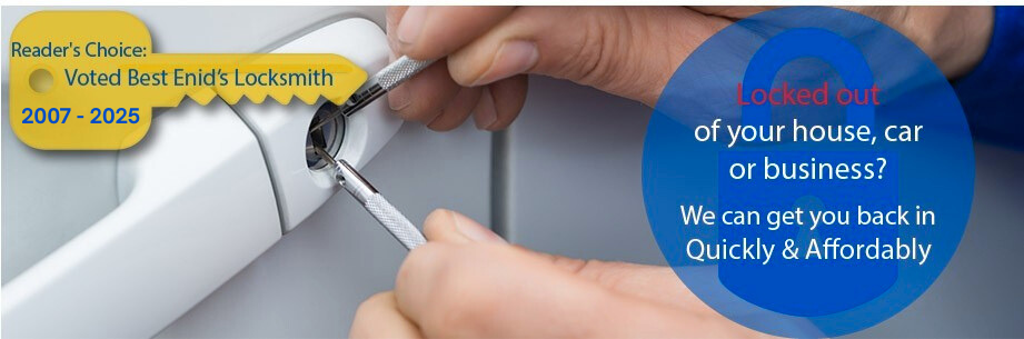 Locksmiths Garfield County OK